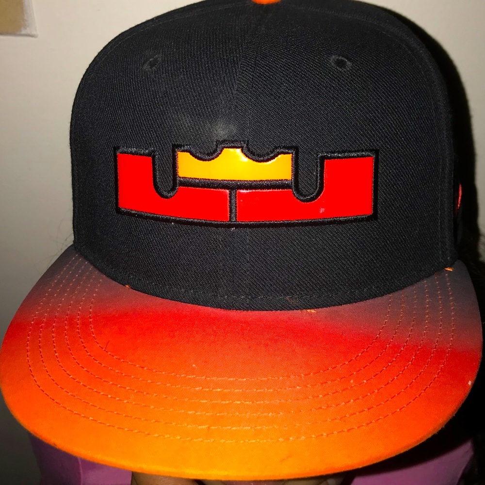 Lebron James SnapBack for kids